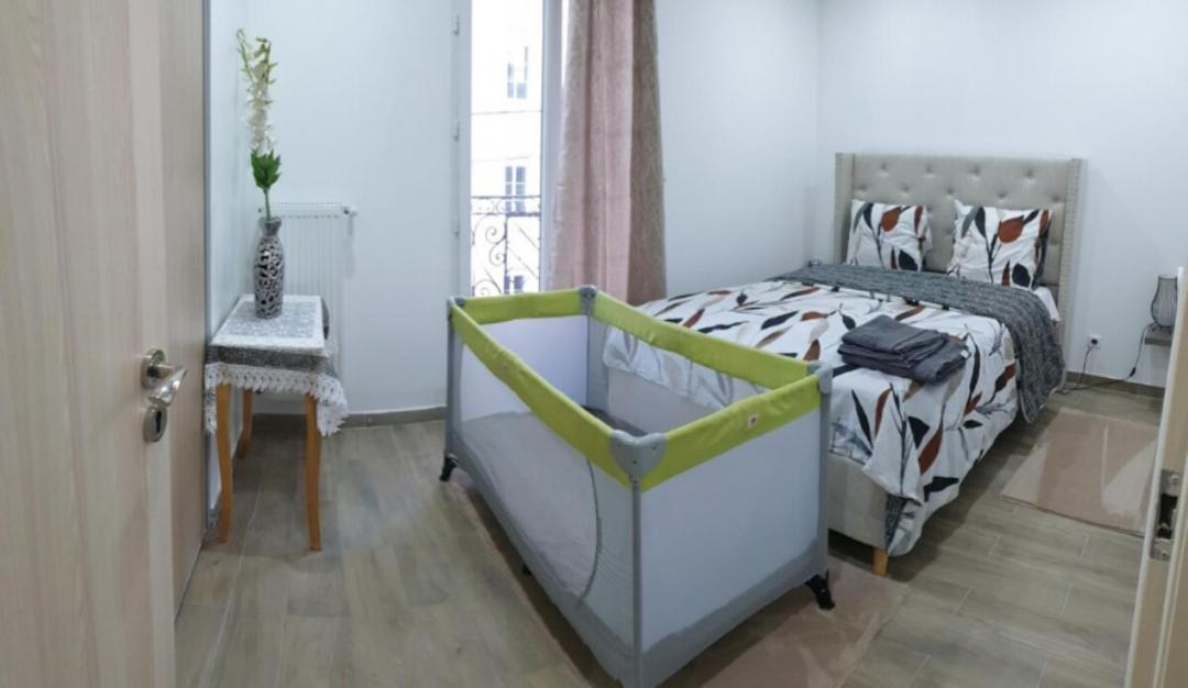 Les Suite Appartement A Chalon Sur Saone Номер фото