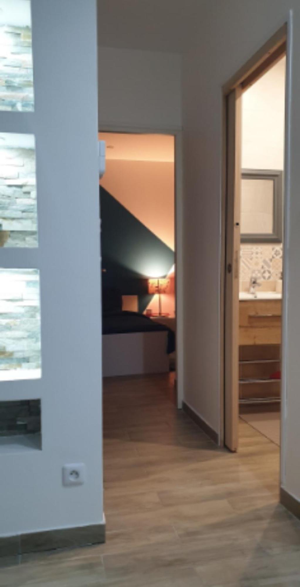 Les Suite Appartement A Chalon Sur Saone Номер фото