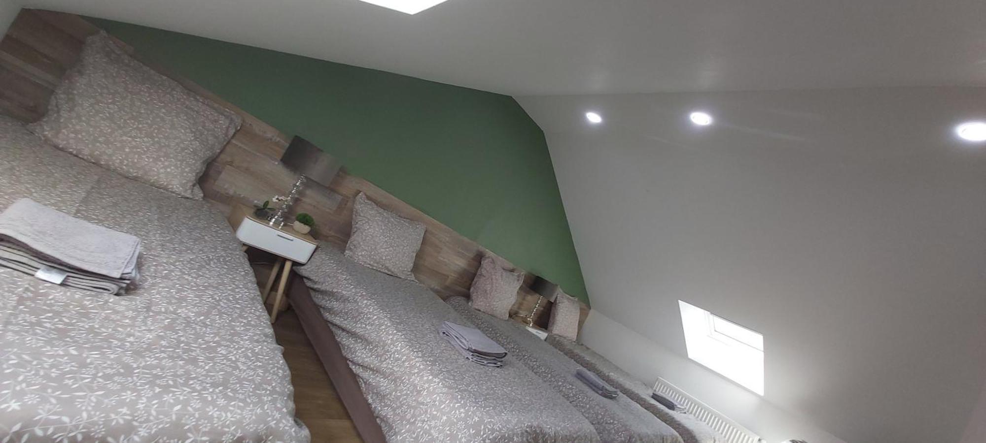 Les Suite Appartement A Chalon Sur Saone Номер фото