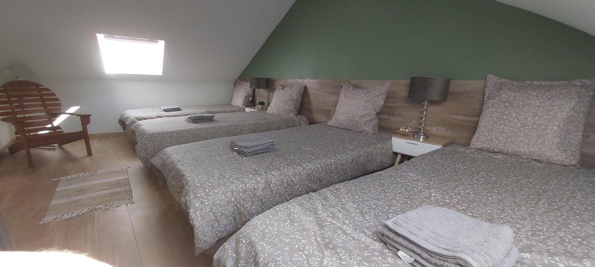 Les Suite Appartement A Chalon Sur Saone Номер фото