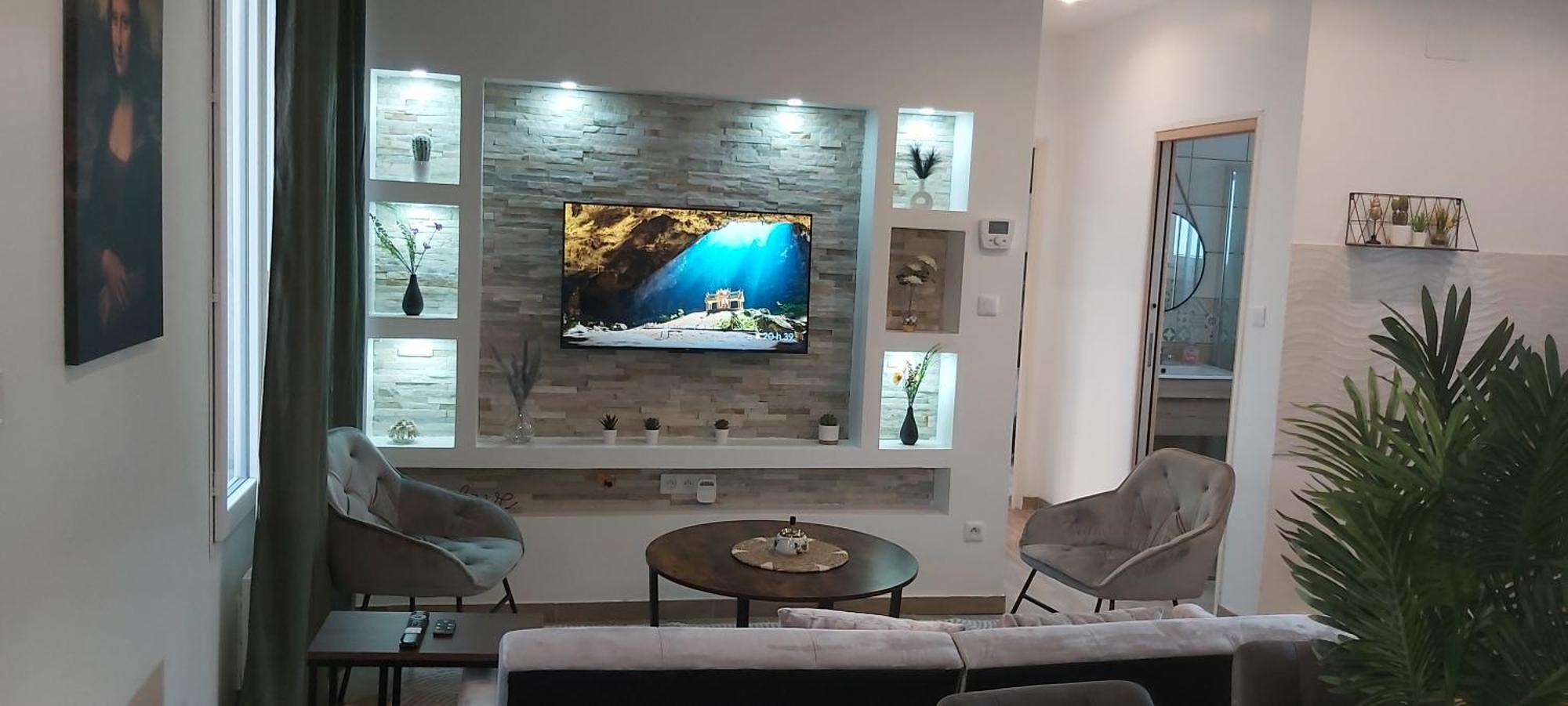 Les Suite Appartement A Chalon Sur Saone Номер фото