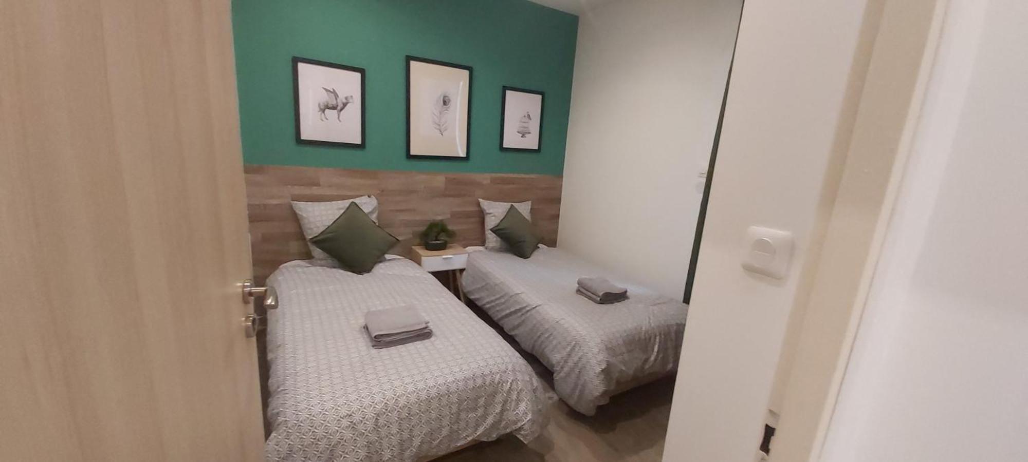 Les Suite Appartement A Chalon Sur Saone Номер фото