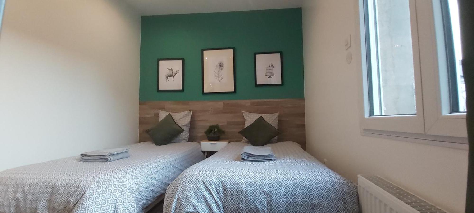 Les Suite Appartement A Chalon Sur Saone Номер фото