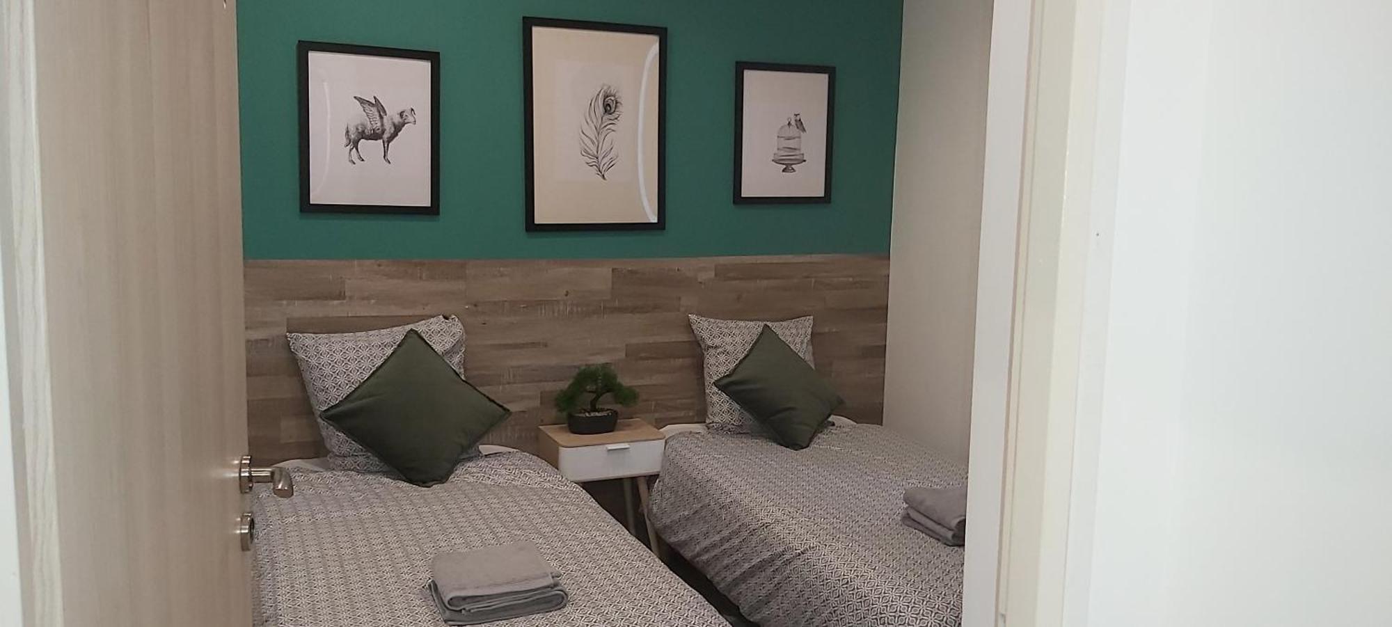 Les Suite Appartement A Chalon Sur Saone Номер фото