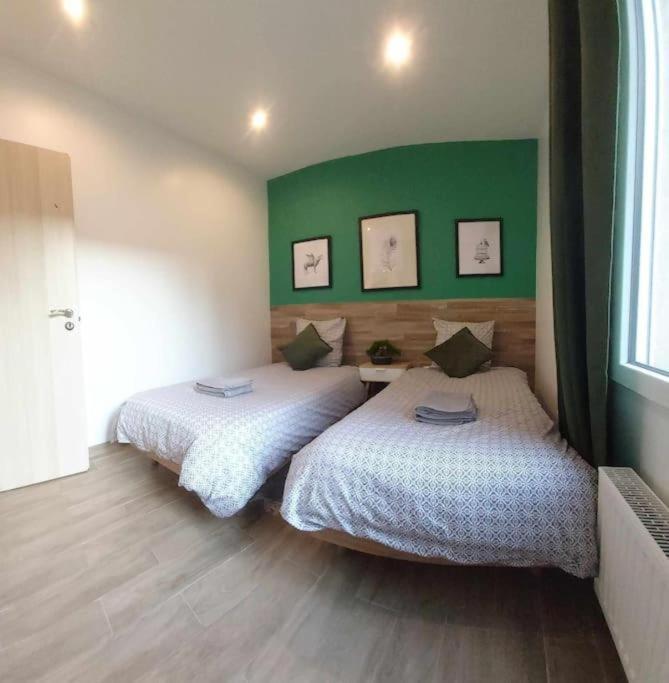 Les Suite Appartement A Chalon Sur Saone Экстерьер фото