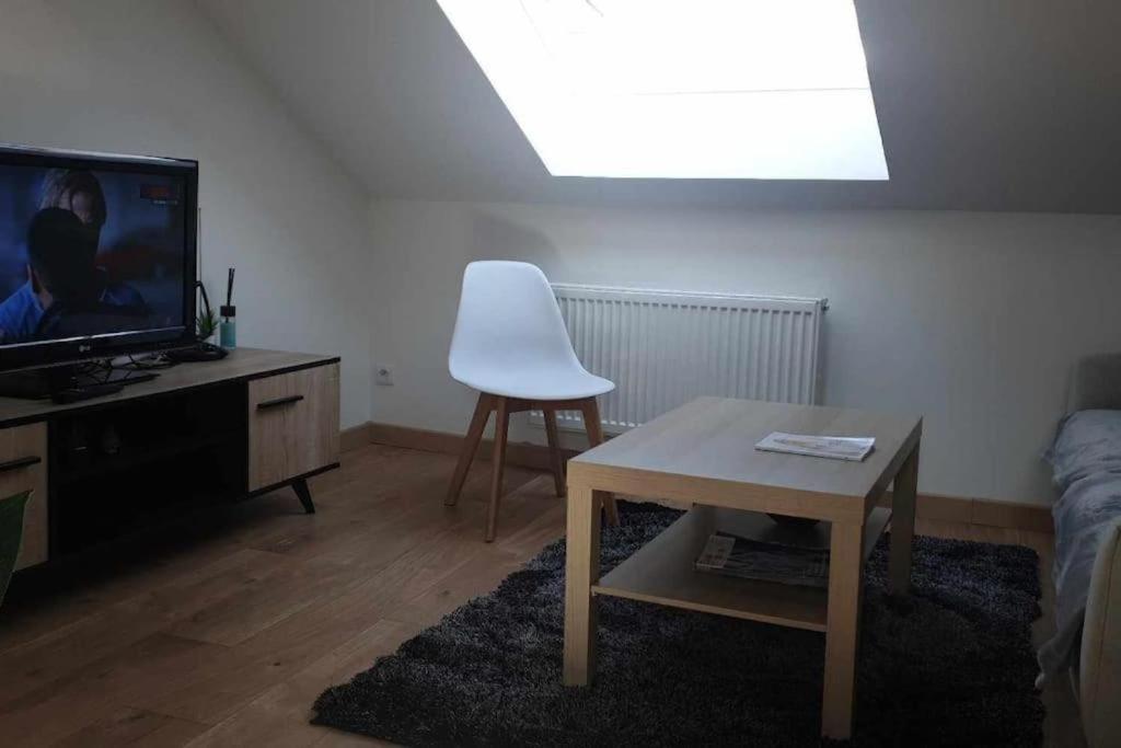 Les Suite Appartement A Chalon Sur Saone Экстерьер фото