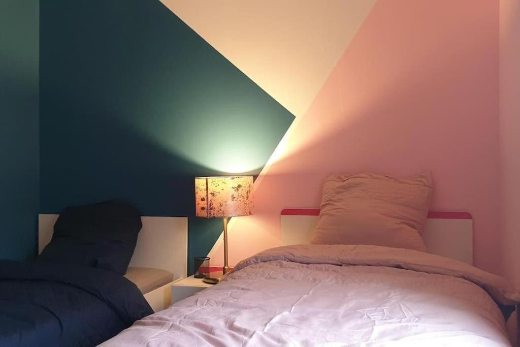 Les Suite Appartement A Chalon Sur Saone Экстерьер фото