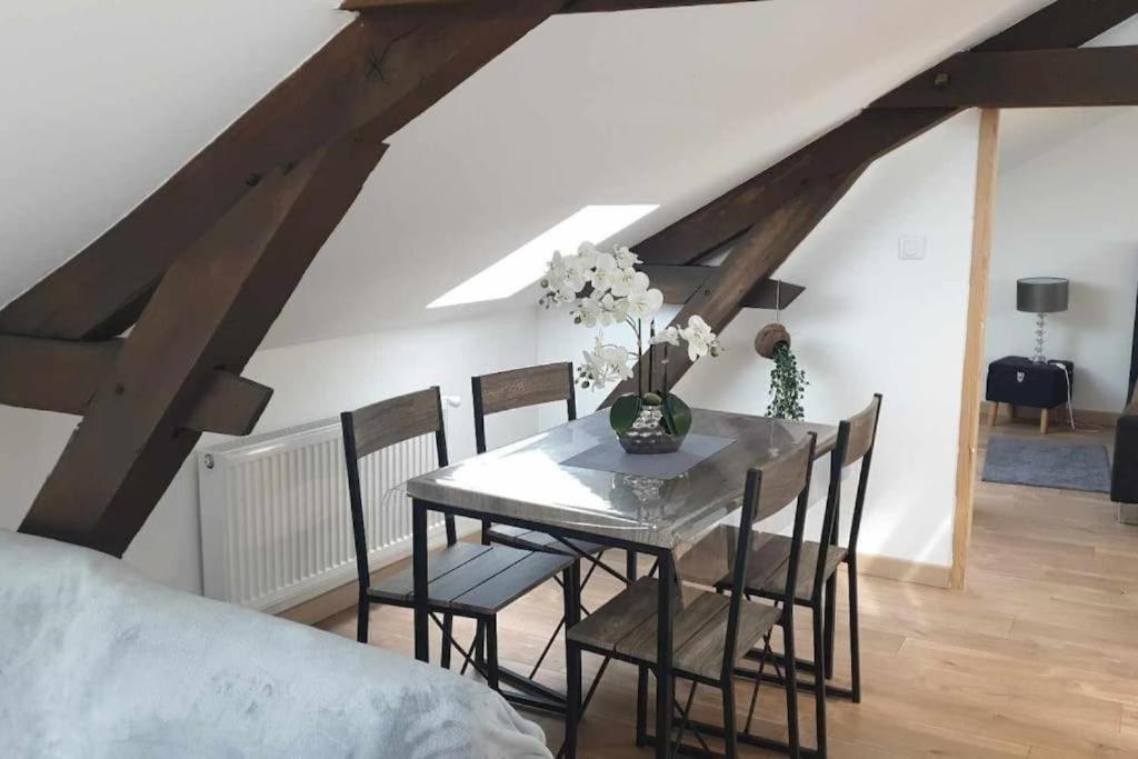 Les Suite Appartement A Chalon Sur Saone Экстерьер фото
