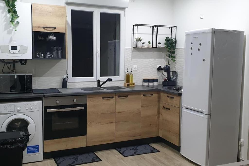 Les Suite Appartement A Chalon Sur Saone Экстерьер фото