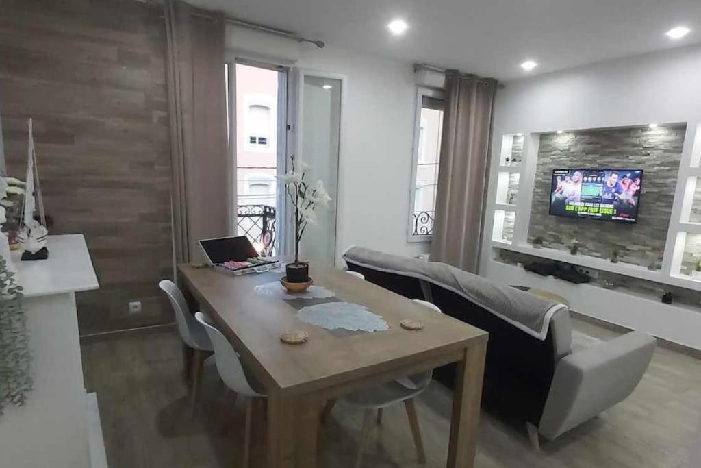 Les Suite Appartement A Chalon Sur Saone Экстерьер фото