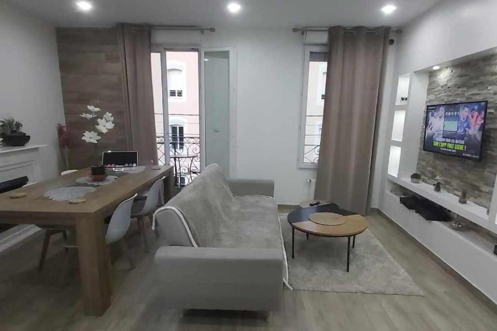 Les Suite Appartement A Chalon Sur Saone Экстерьер фото