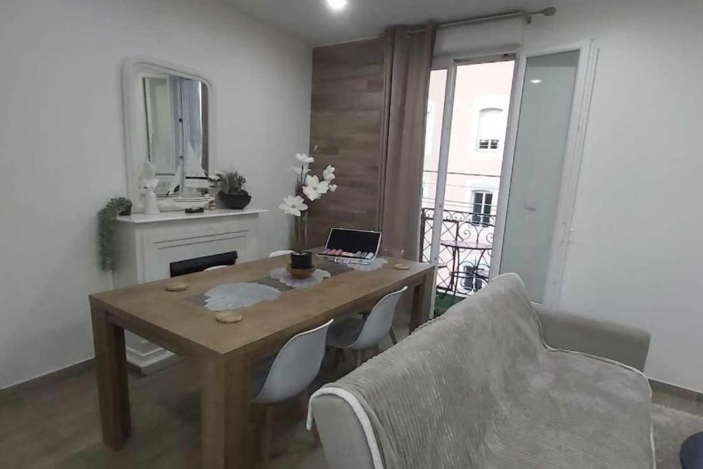 Les Suite Appartement A Chalon Sur Saone Экстерьер фото