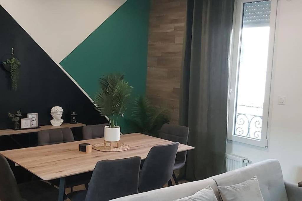 Les Suite Appartement A Chalon Sur Saone Экстерьер фото