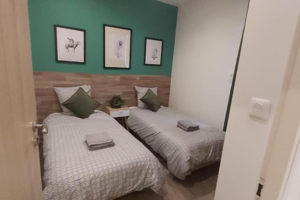 Les Suite Appartement A Chalon Sur Saone Экстерьер фото