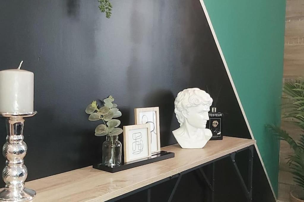 Les Suite Appartement A Chalon Sur Saone Экстерьер фото