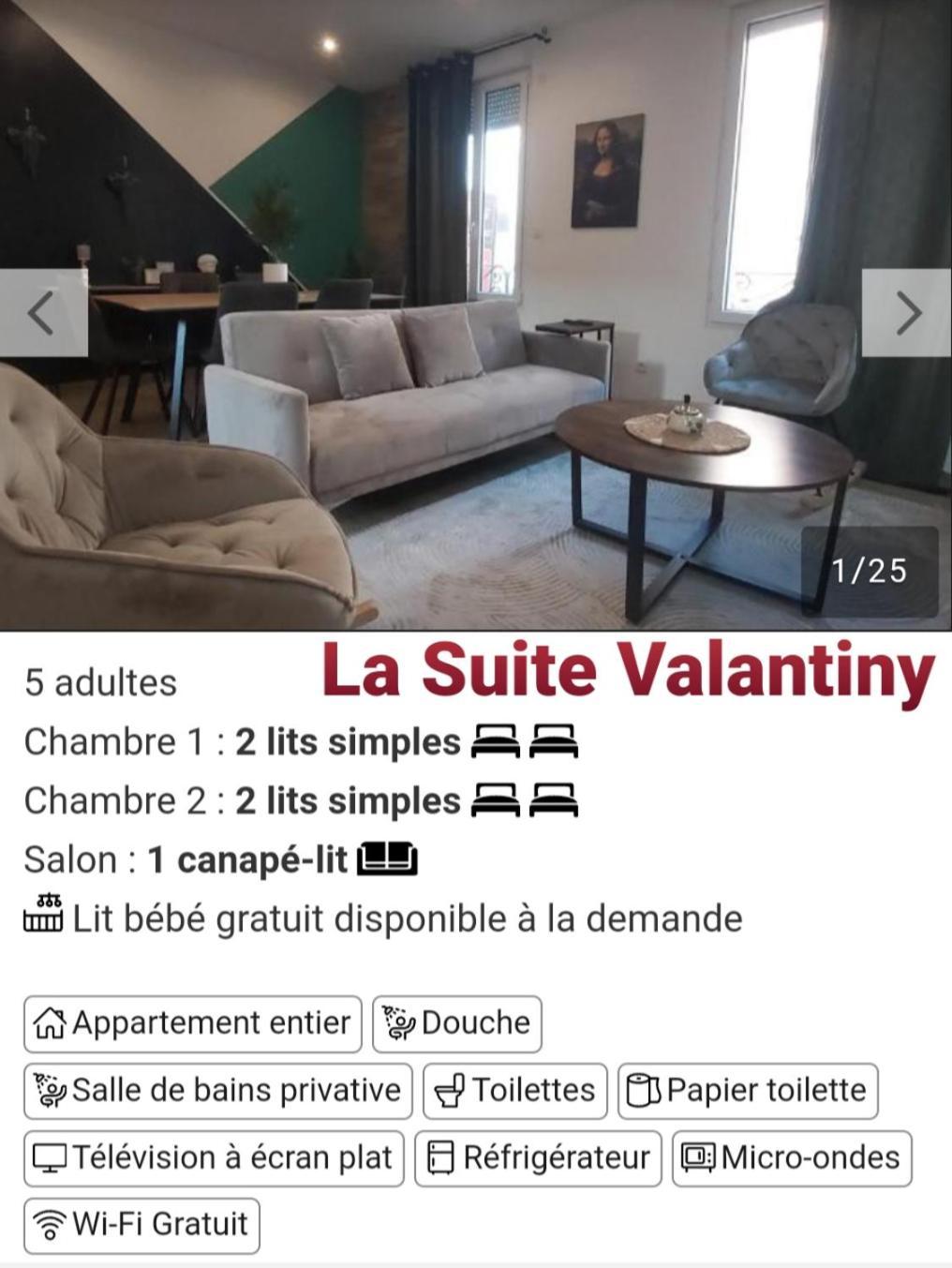 Les Suite Appartement A Chalon Sur Saone Экстерьер фото